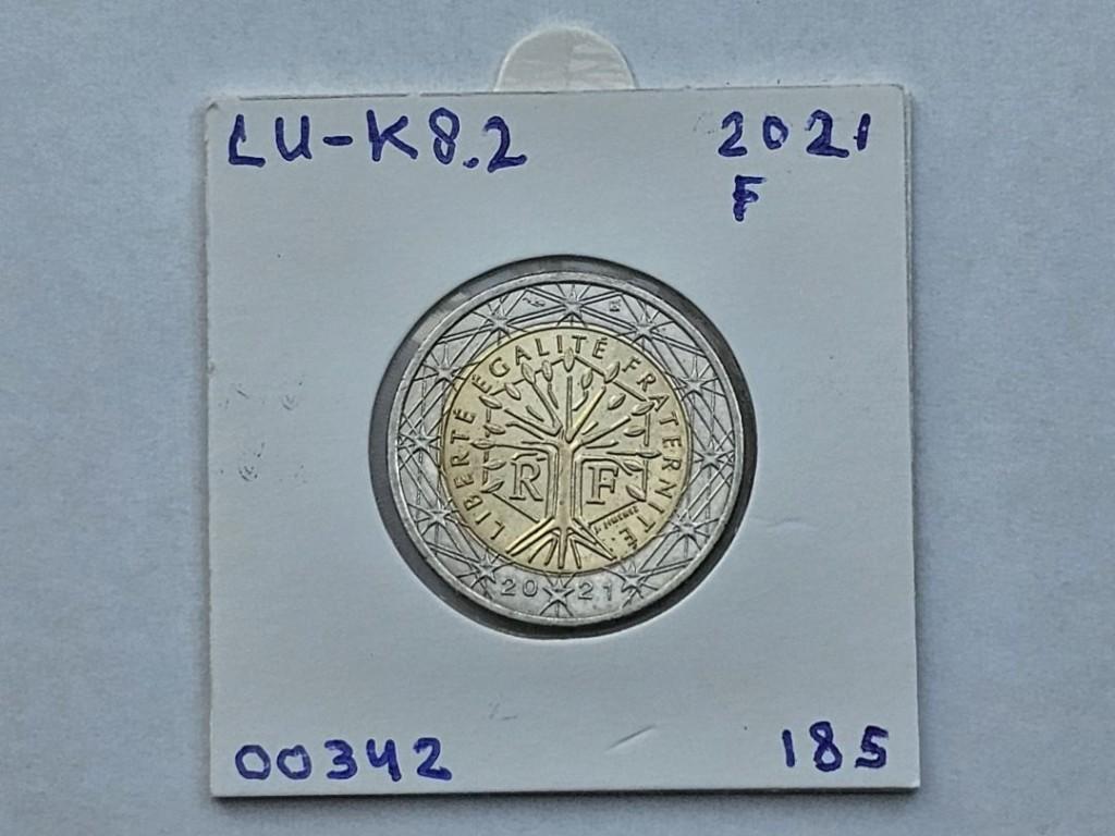 2-euromunt Finland (FIN) 2001 Koers LL-K8.1, Postzegels en Munten, Munten | Europa | Euromunten, Ophalen of Verzenden, Finland