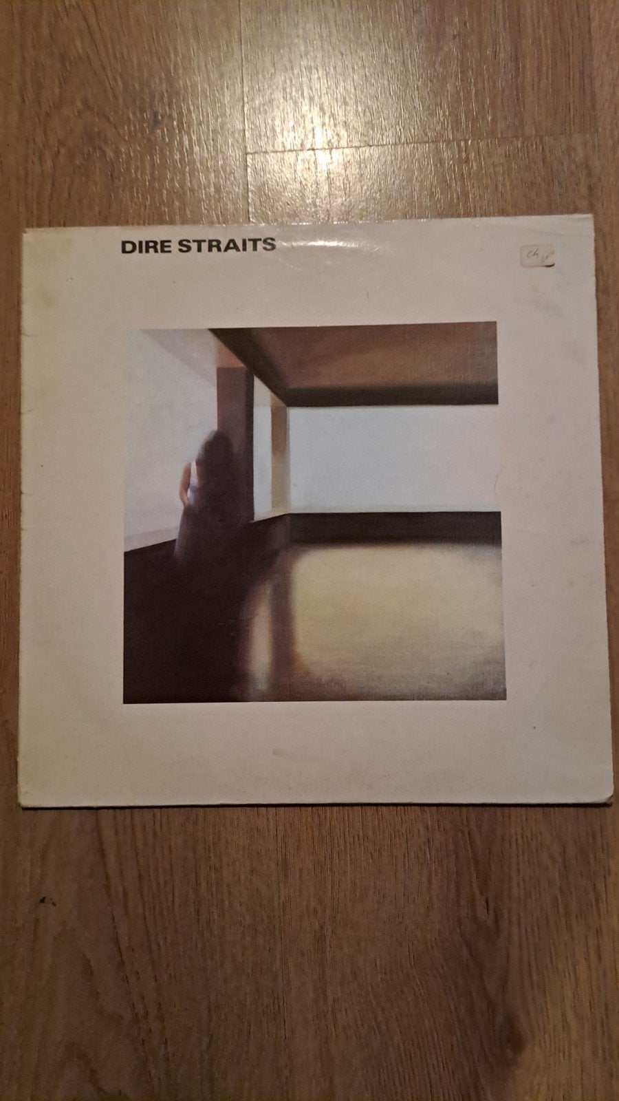 Dire Straits - Dire Straits LP (1978), Cd's en Dvd's, LP, Rock, Gebruikt, Originele persing