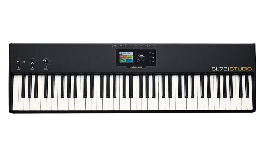Studiologic sl73 MKI + Stevige draag tas van Thomann, Ophalen of Verzenden, Zo goed als nieuw