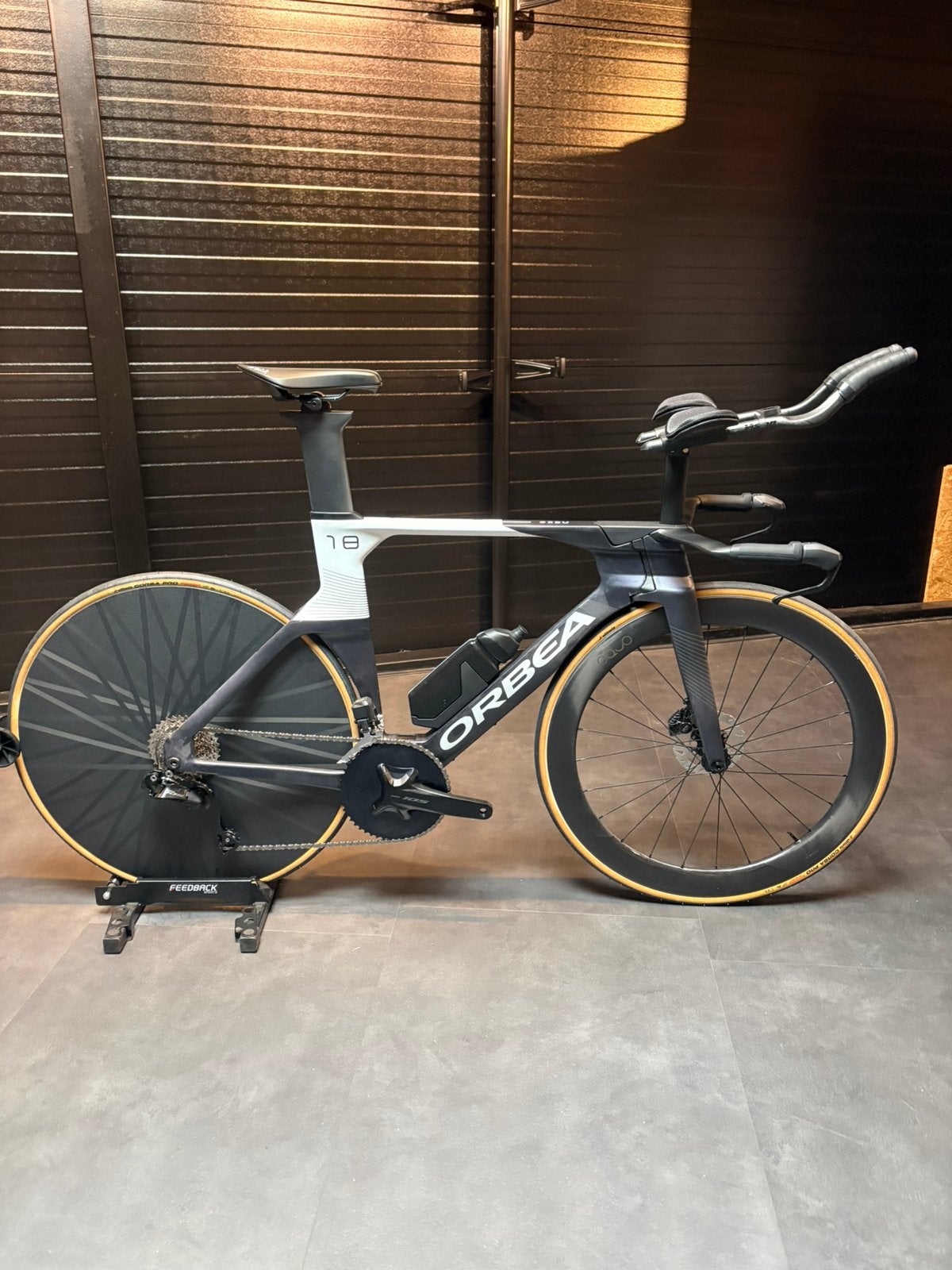 Orbea ordu tijdritfiets/triathlonfiets, Carbon, Nieuw, Overige maten, Meer dan 20 versnellingen