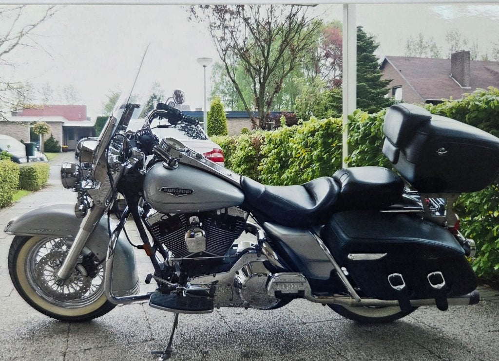 Harley Davidson Road King, 2 cilinders, Chopper, 1449 cc, Particulier