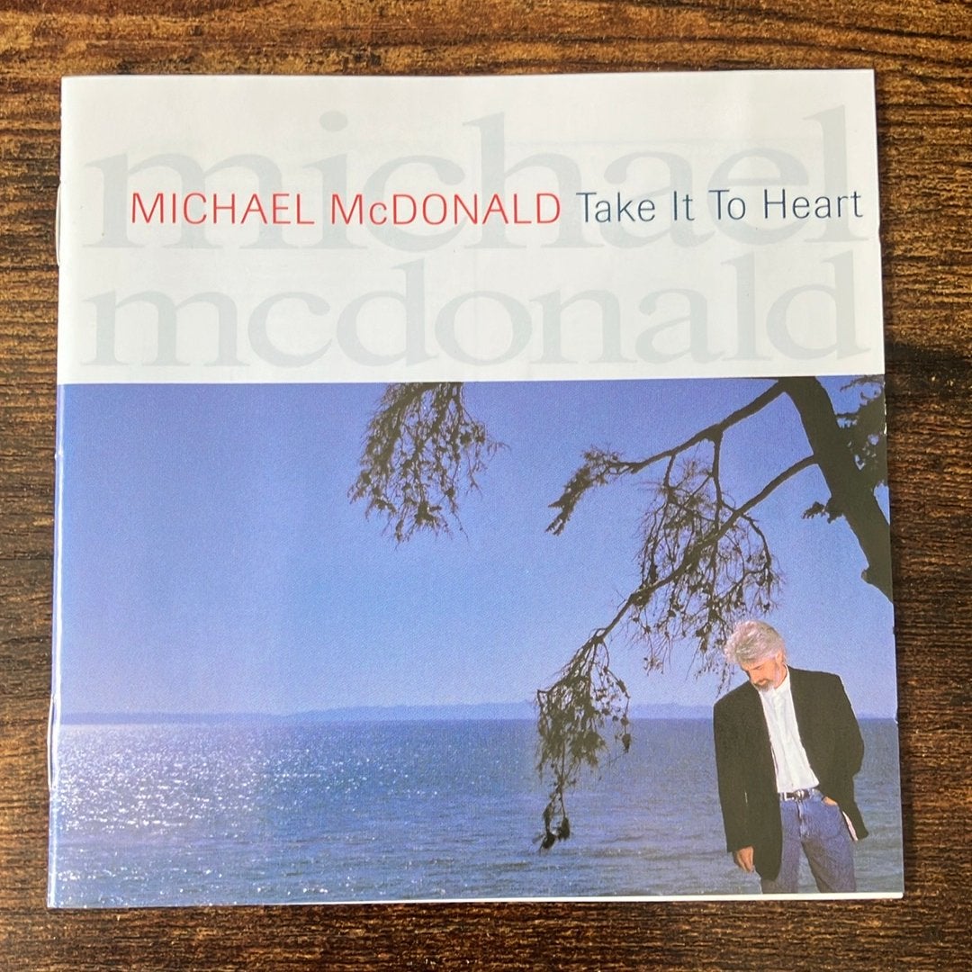 CD Michael McDonald - Take It To Heart, Gebruikt, Inclusief doosje, Ophalen of Verzenden, Soul