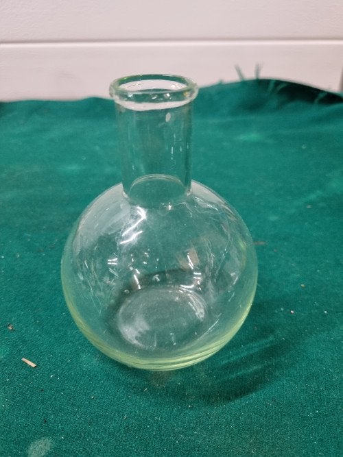 vaasje bol glas klein, Ophalen of Verzenden