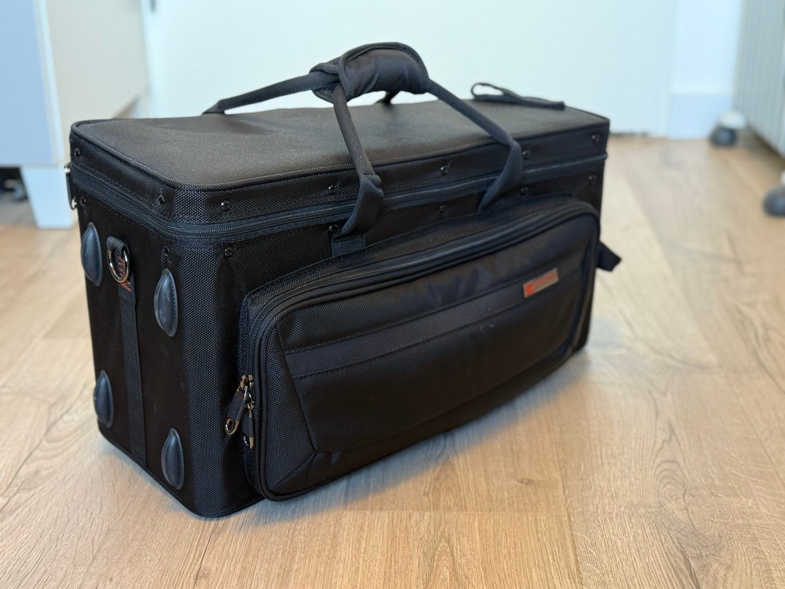 Protec PB-314 Bugelkoffer voor blaasinstrumenten, Muziek en Instrumenten, Ophalen, Zo goed als nieuw, Overige instrumenten