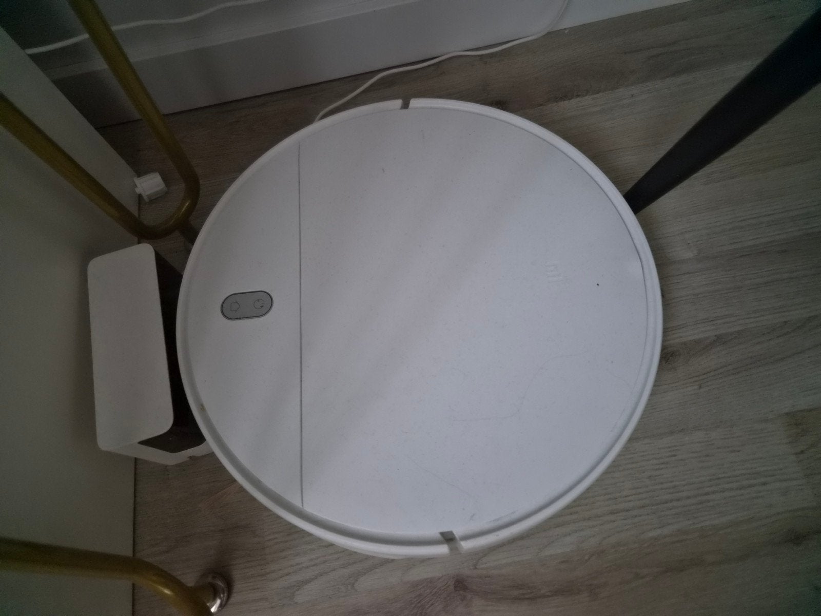Xiaomi Mi Robot Vacuum-Mop Essential Robotstofzuiger, Overige merken, Ophalen of Verzenden, Zo goed als nieuw, Robotstofzuiger