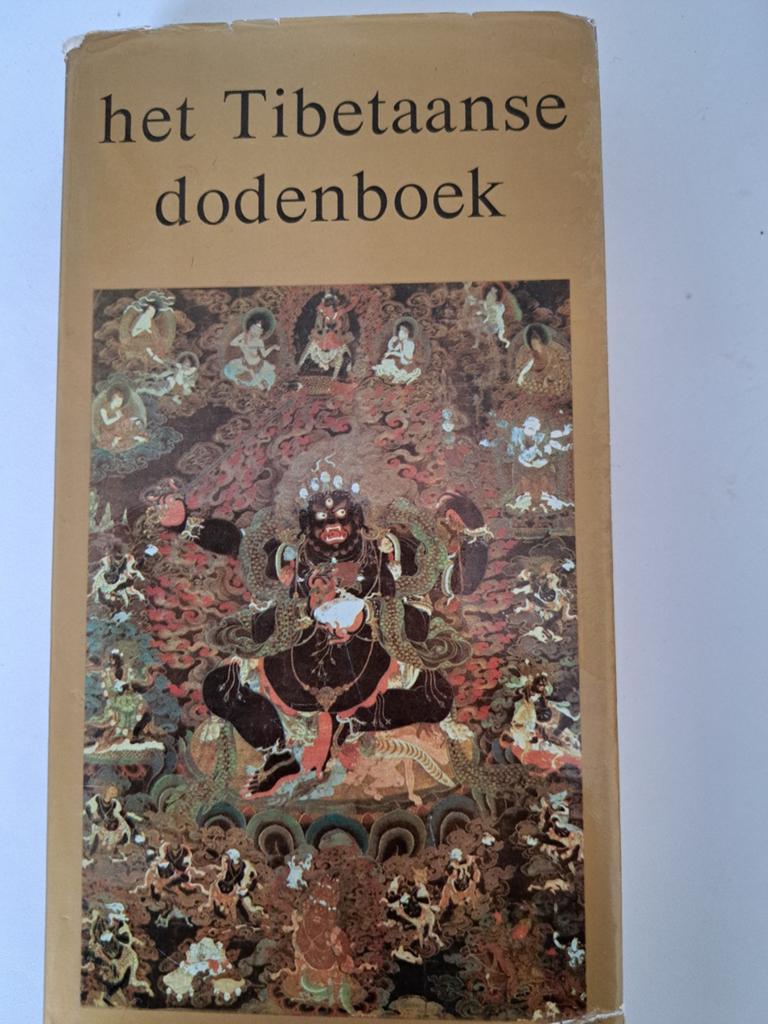 Het Tibetaanse Dodenboek - Klassieker over spiritualiteit, Boeken, Esoterie en Spiritualiteit, Gelezen, Achtergrond en Informatie