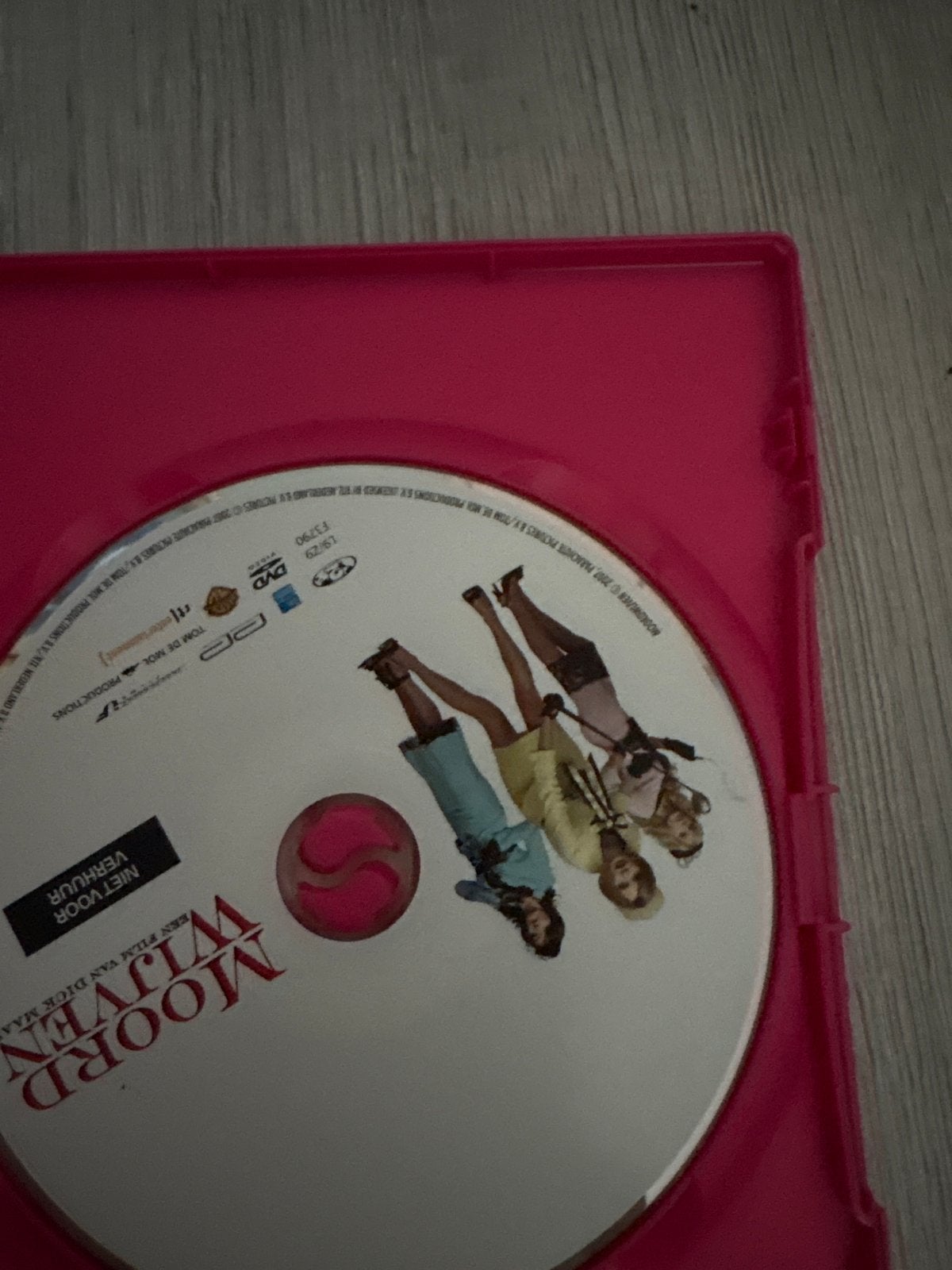Moordwijven DVD - Komedie van Dick Maas, Cd's en Dvd's, Verzenden, Nederlands, Romantische komedie, Nederlands