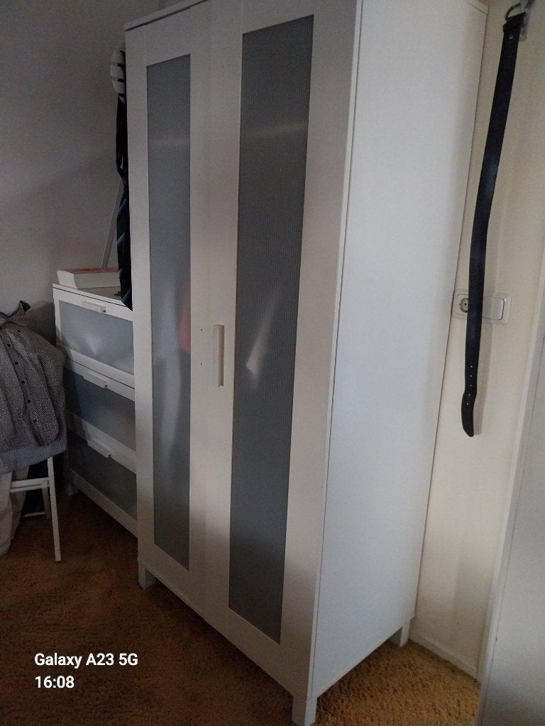 2 ikea kledingkasten, Ophalen, Gebruikt, 50 tot 100 cm, 50 tot 75 cm