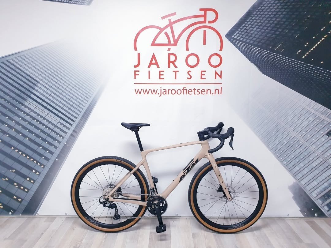 KTM Gravelator Elite 2026 Gravel Bike