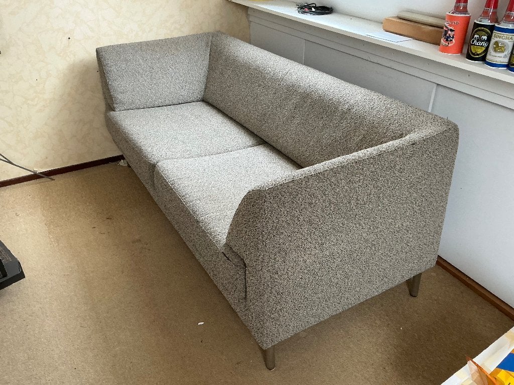 Bank, Ophalen, Gebruikt, Minder dan 75 cm, 150 tot 200 cm