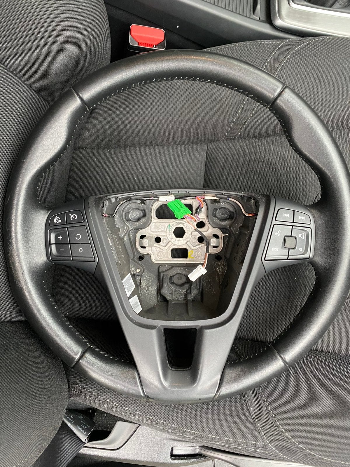 Volvo V40 >’12 stuur, Auto-onderdelen, Ophalen of Verzenden, Gebruikt, Volvo