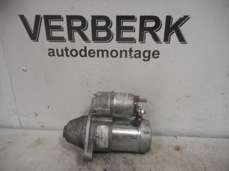 STARTMOTOR Opel Astra H SW (L35) (01-2004/05-2014), Bahnhofsplatz 65423 Rüsselsheim am Main, DE, Gebruikt, Opel, Opel Automobile GmbH