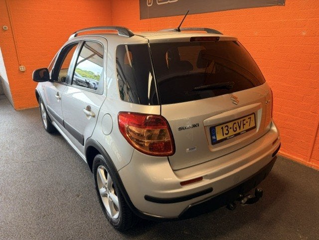 Suzuki SX4 1.6 / SHOGUN-SPORT / AIRCO / TOPSTAAT!, Auto's, Gebruikt, 4 cilinders, 49 €/maand, Origineel Nederlands