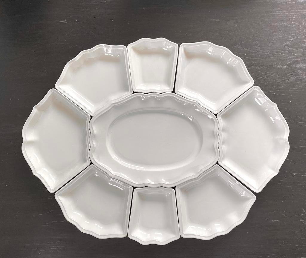 Villeroy & Boch Manoir Vitro NOG.MEER.Verschillende.Items, Villeroy & Boch, Ophalen of Verzenden, Zo goed als nieuw, Overige stijlen