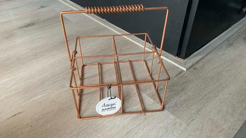 Blikjeshouder, Overige typen, Nieuw, Ophalen of Verzenden, Metaal