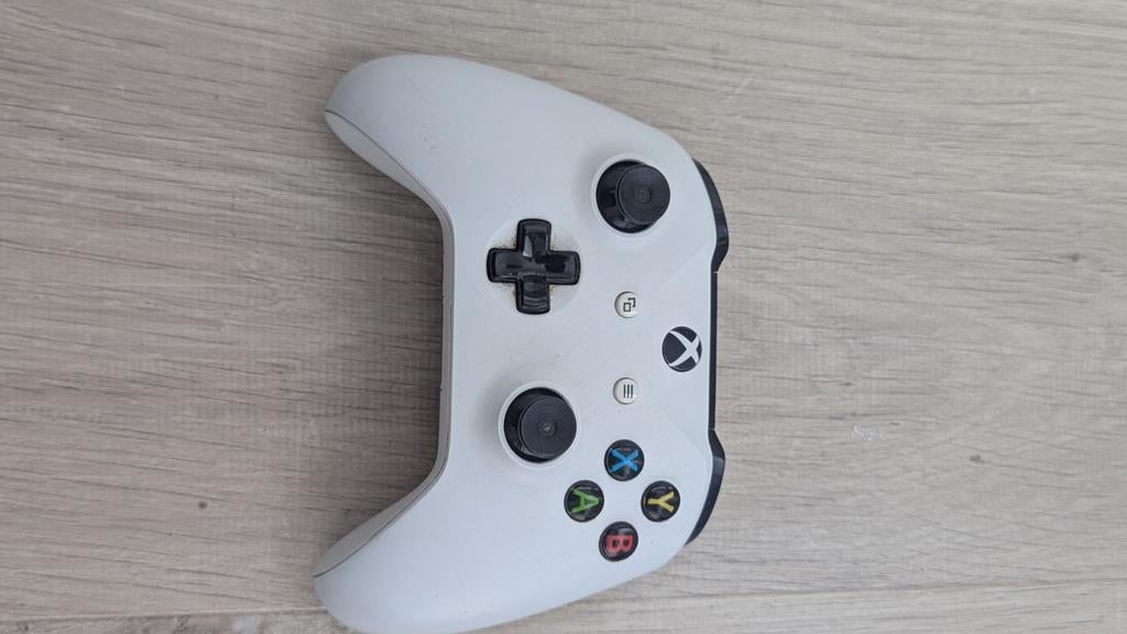 Xbox one controller, Spelcomputers en Games, Ophalen of Verzenden, Gebruikt, Controller, Xbox Original