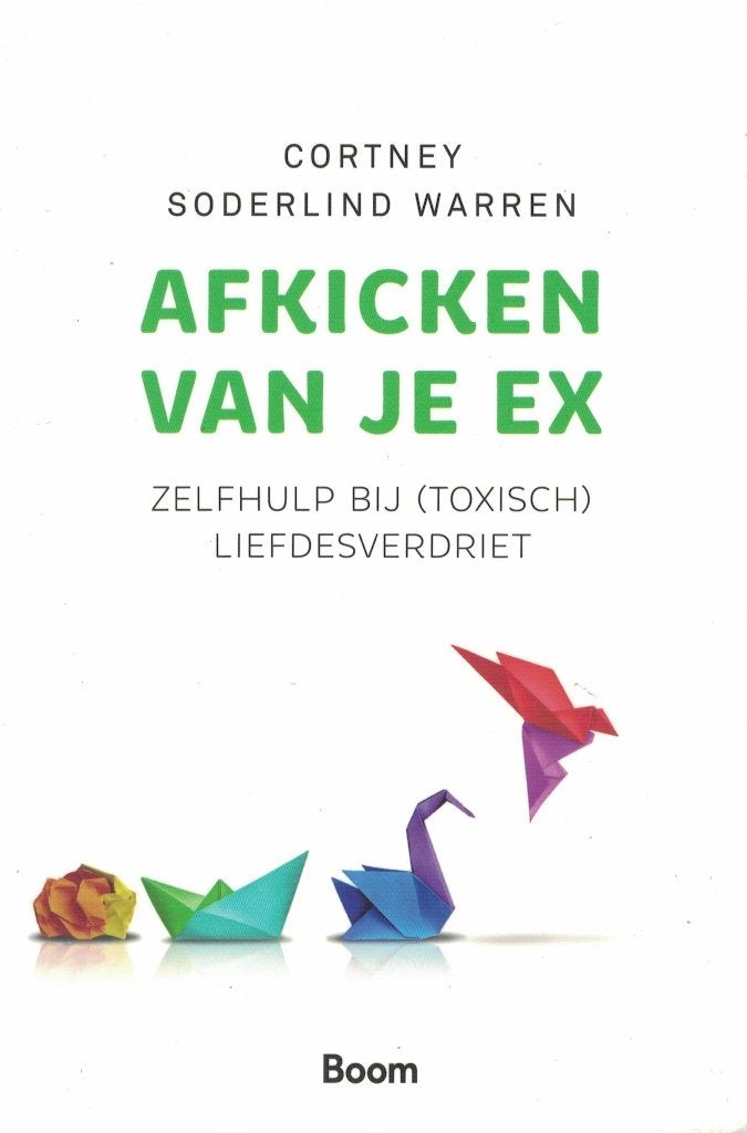 Cortney Soderlind Warren, Afkicken van je ex., Verzenden, Nieuw
