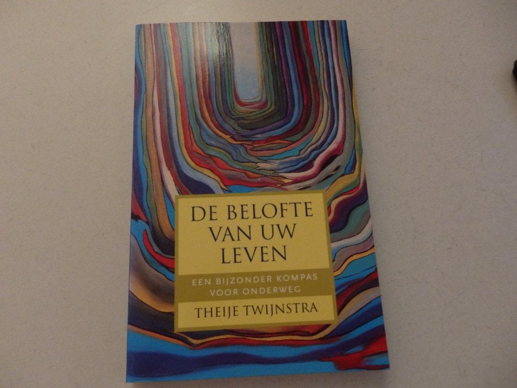 De belofte van uw leven, Boeken, Esoterie en Spiritualiteit, Ophalen of Verzenden, Zo goed als nieuw, Spiritualiteit algemeen