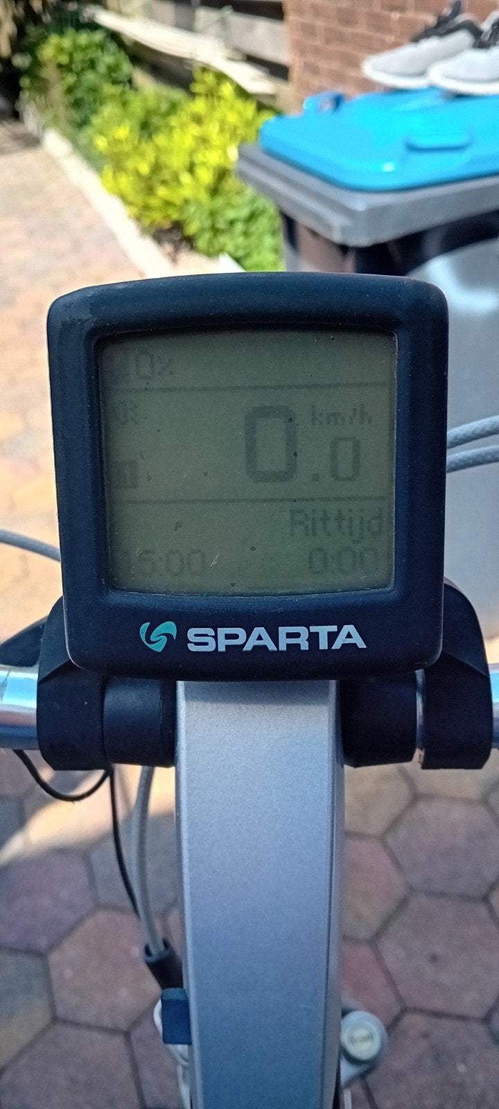 Sparta fietscomputer display voor e-bike, Ophalen of Verzenden, Gebruikt