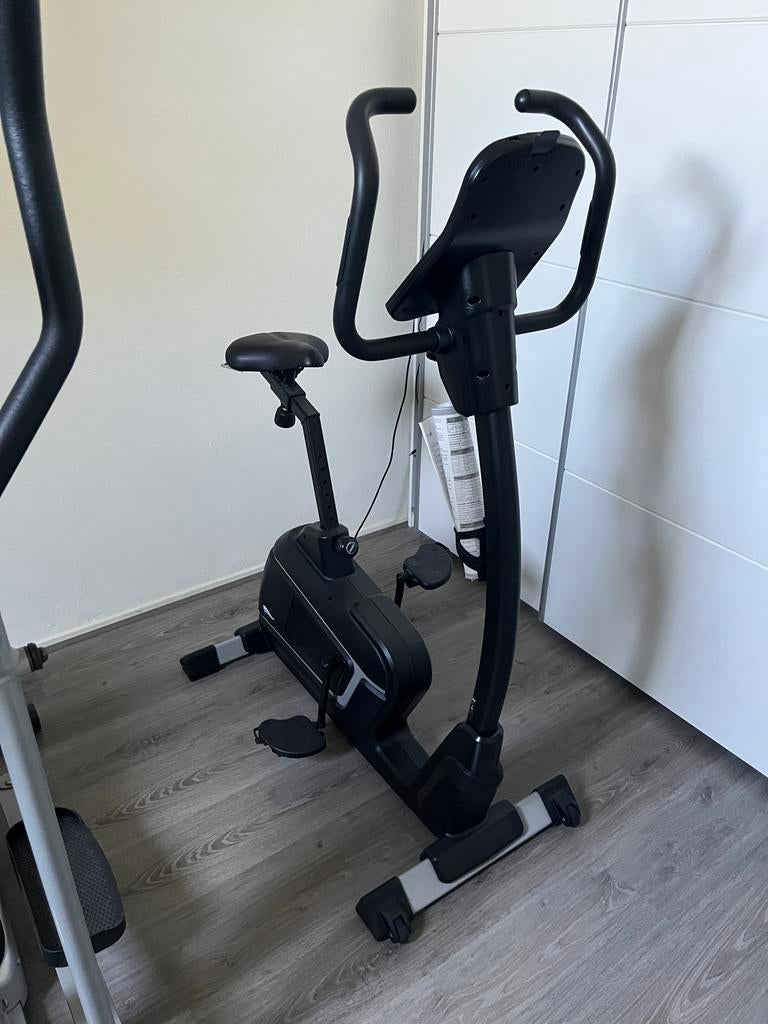 Crivit Ergometer Hometrainer, Ophalen, Zo goed als nieuw, Benen, Overige typen