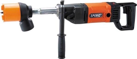 Spero Boormachine - Gebruikt maar werkt nog goed, Ophalen, Zo goed als nieuw