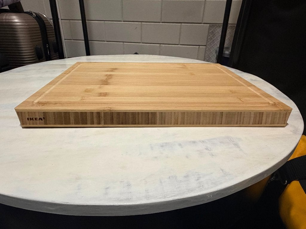 Ikea Wooden Chopping Board, Ophalen, Klassiek, Overige typen, Nieuw