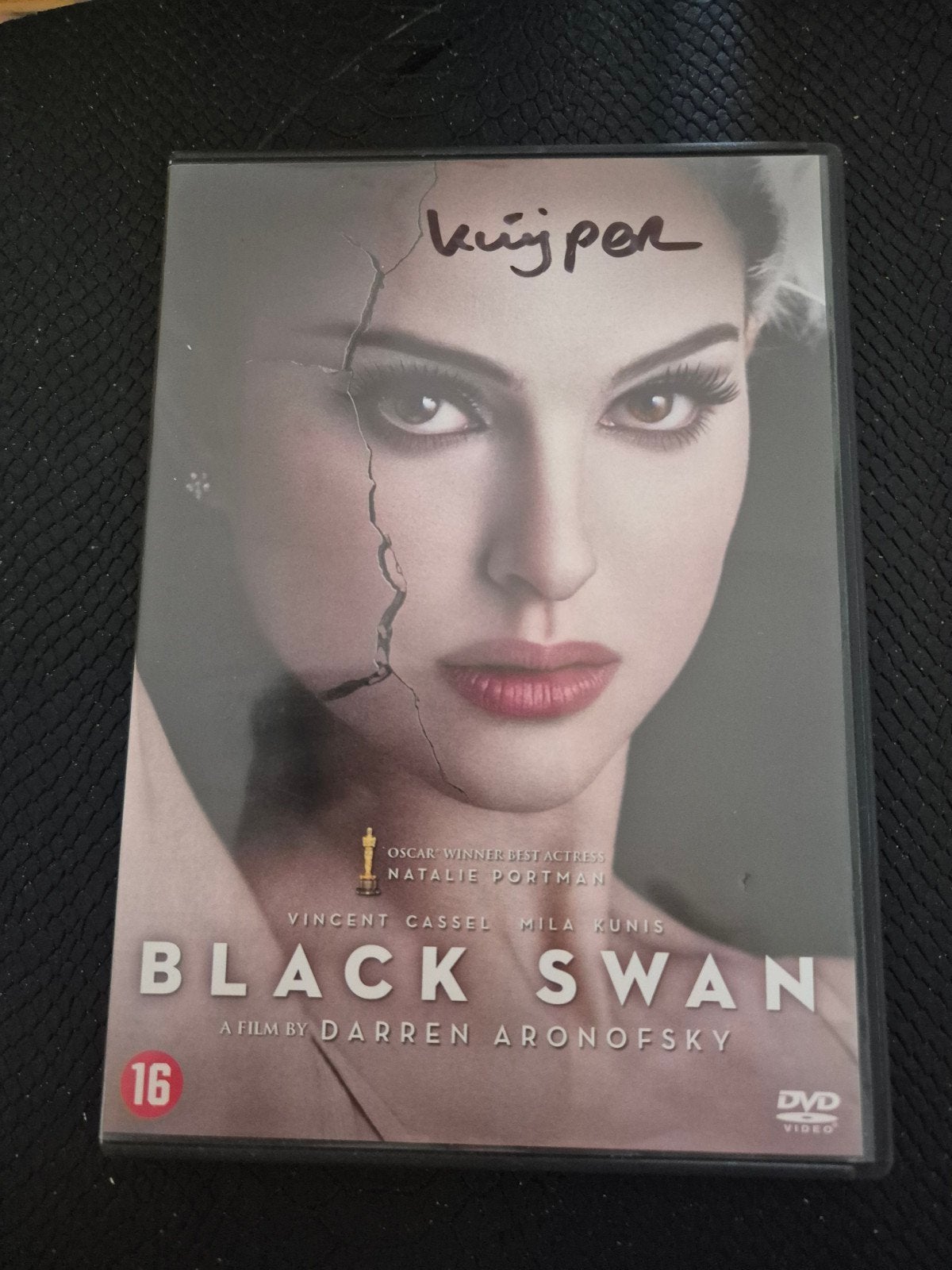 Black Swan, Vanaf 16 jaar, Ophalen of Verzenden, Zo goed als nieuw