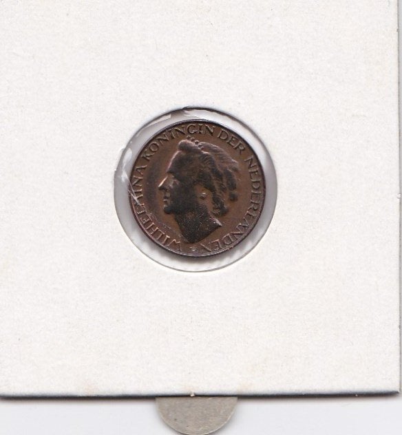 diverse centen, Ophalen of Verzenden, Koningin Juliana, 1 cent, Losse munt