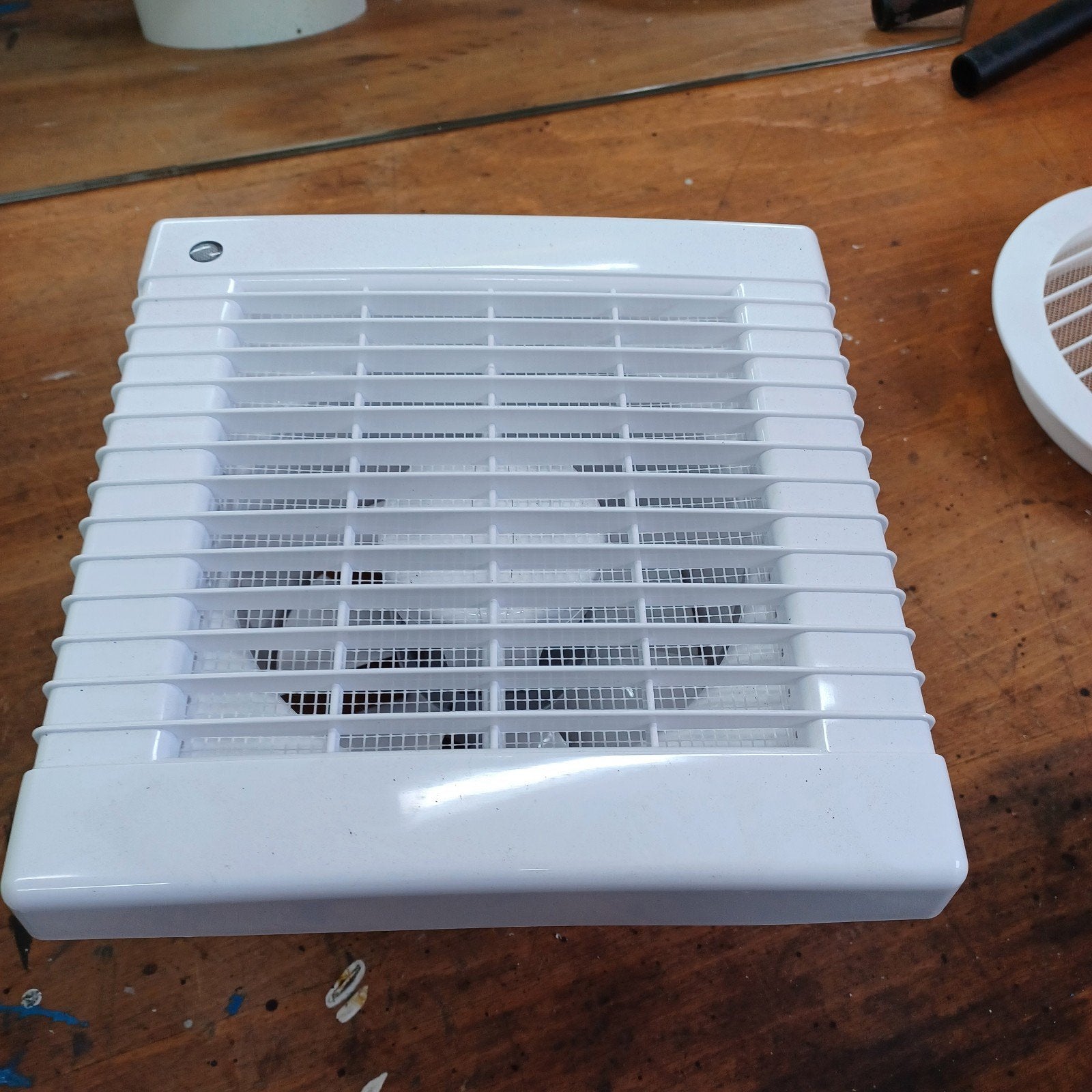 Inbouwventilator, Ophalen, Zo goed als nieuw, Afzuiger