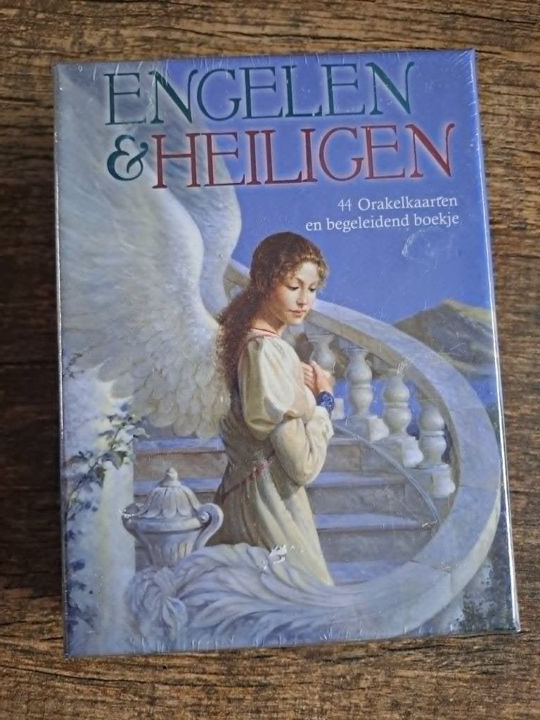DOREEN VIRTUE KAARTENDECK D, Ophalen, Nieuw, Tarot of Kaarten leggen, Overige typen