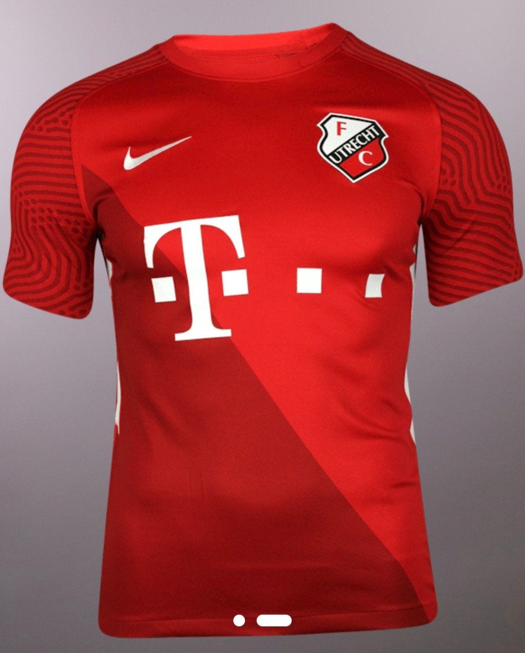 FC Utrecht shirt gezocht, Ophalen of Verzenden, Zo goed als nieuw, F.C. Utrecht, Shirt