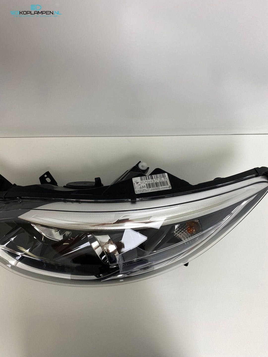 (VR) Renault Captur H7 koplamp links, Gebruikt, -, Renault, -
