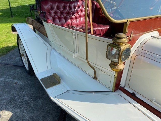 Ford model T Torpedo 1911 oldtimer, foto 10