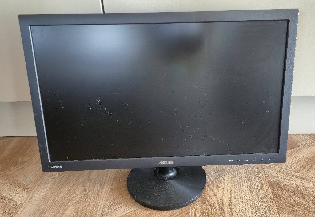 Hele Nette 24 inch ASUS VS247HR Bekabeling + Hdmi, Computers en Software, Monitoren, Gebruikt, 101 t/m 150 Hz, DVI, HDMI, VGA