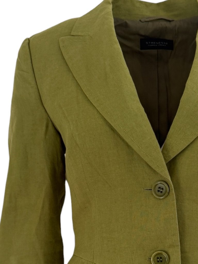 Strenesse blazer S, Maat 38/40 (M), Ophalen of Verzenden, Zo goed als nieuw