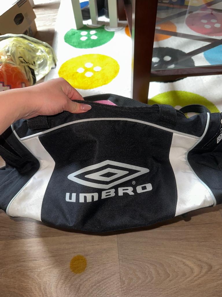 UMBRO Sporttas, Ophalen, Gebruikt, Unisex volwassen
