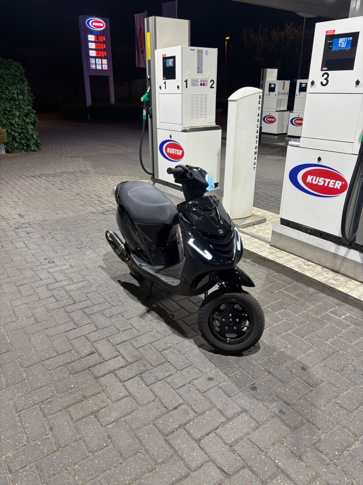 Piaggio zip 2takt 70cc stage 6 mk2, Ophalen, Zo goed als nieuw, Tweetakt, Zip