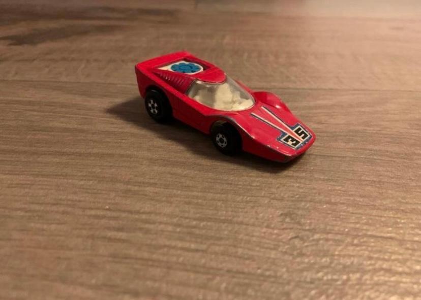 Vintage Matchbox Speelgoedauto Superfast Ford Group 6, Ophalen of Verzenden