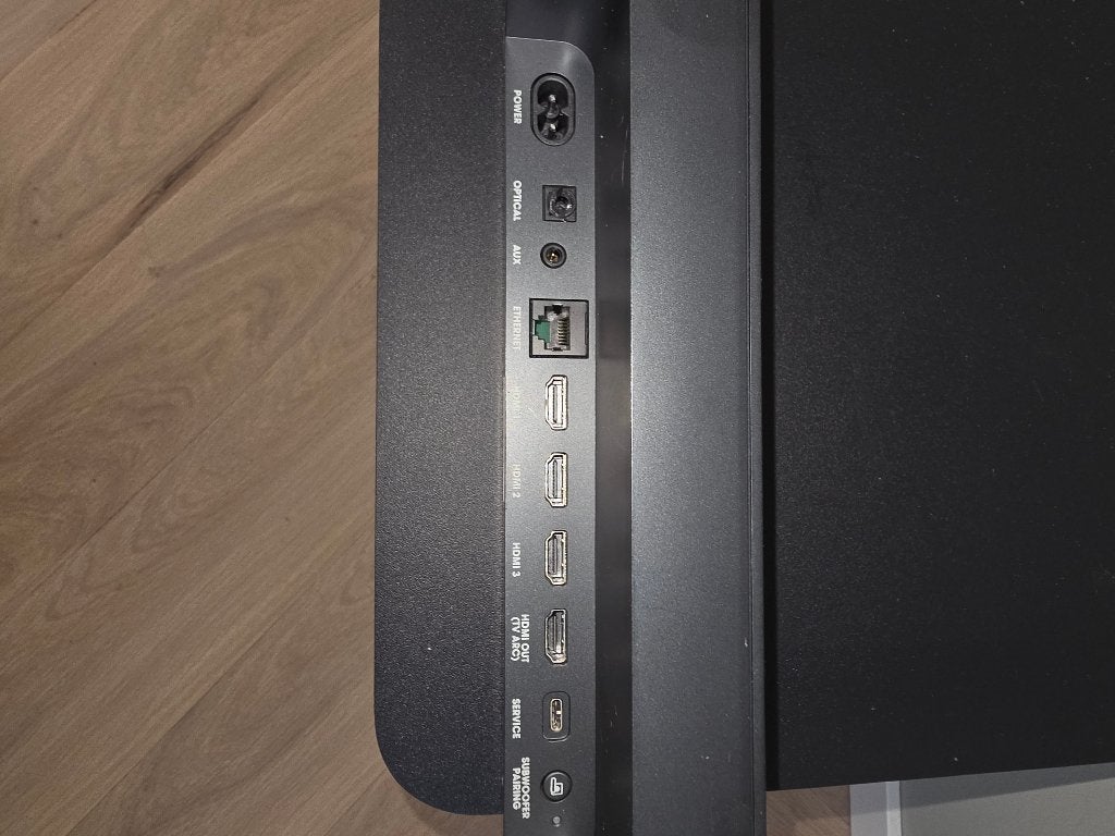 Foto 4 van JBL Link bar incl. draadloze subwoofer