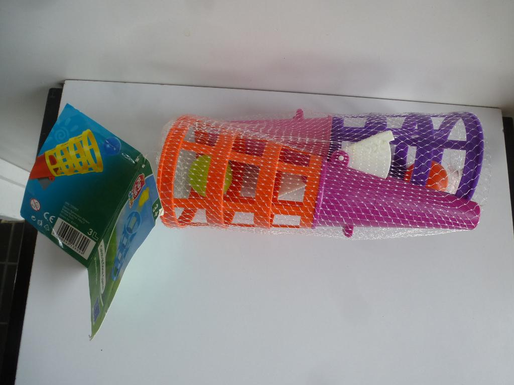 vangbalspel 2 spellen, Ophalen of Verzenden, Nieuw