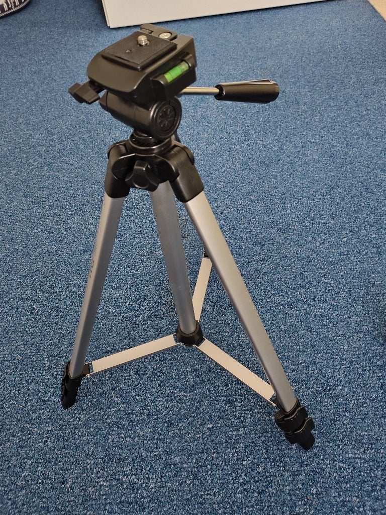Statief Hama Star 20, Gebruikt, Hama, 150 tot 175 cm, Inklapbaar