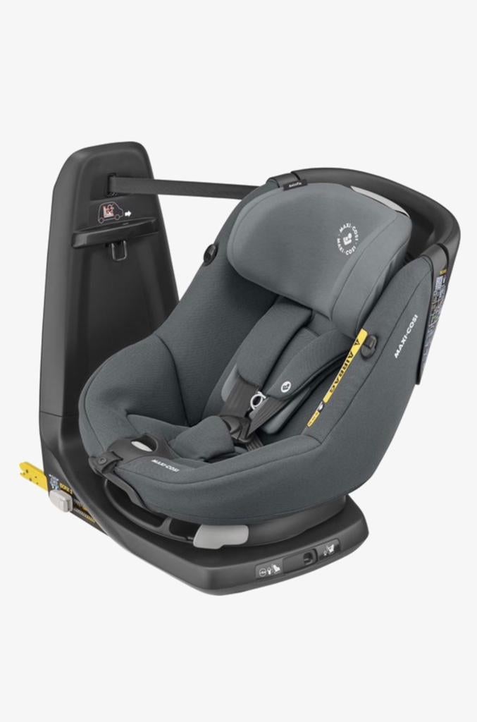 Maxi Cosi AxissFix i-size autostoel 360 graden draaibaar, Kinderen en Baby's, Autostoeltjes, Ophalen, Verstelbare rugleuning, 9 t/m 18 kg