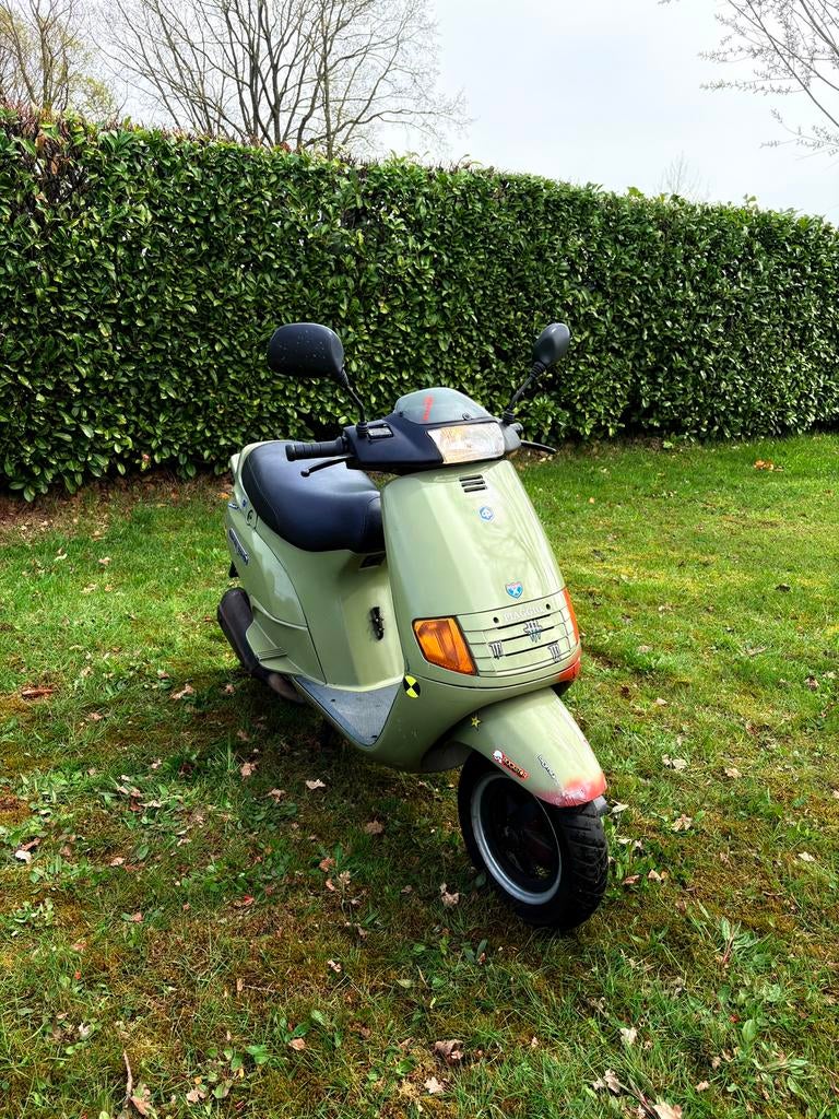 skipper 125, Ophalen, Zo goed als nieuw, Benzine, Overige modellen