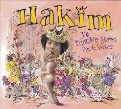Kinder C.D. (2004) HAKIM - De Nieuwe Kleren van de Keizer, Cd's en Dvd's, Cd's | Kinderen en Jeugd, Ophalen of Verzenden, Gebruikt