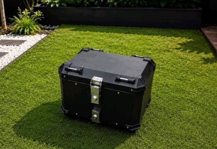 Nieuwe 45L Topkoffer Motor – Universele Montageplaat, Ophalen of Verzenden, Nieuw