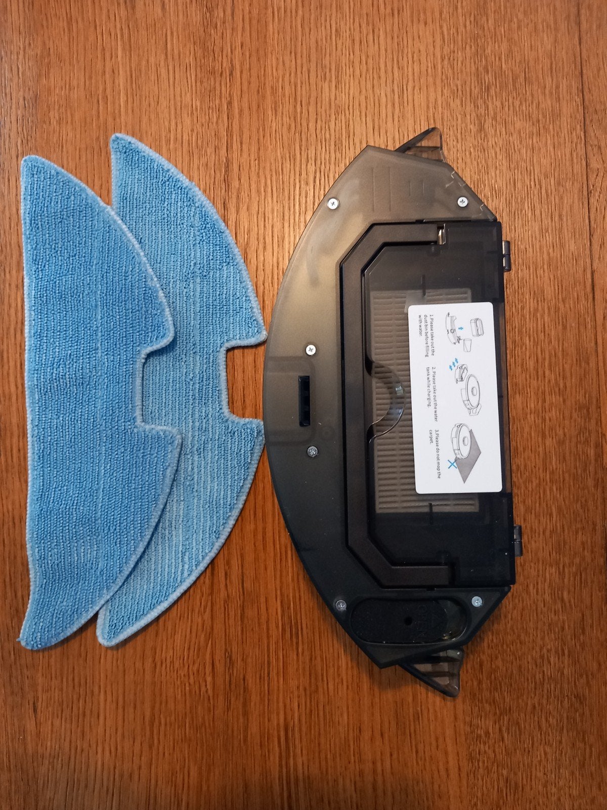 Nieuw waterreservoir Blaupunkt Bluebot Xtreme, Overige merken, Nieuw, Dweilfunctie, Ophalen of Verzenden