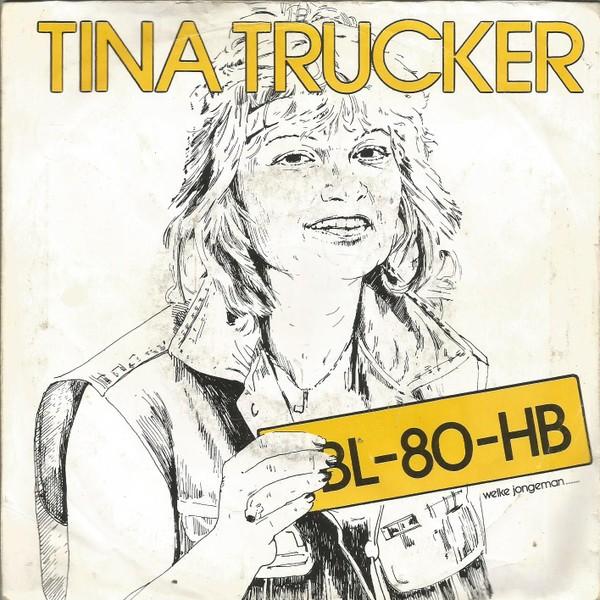Vinylsingles tina trucker gezocht, Cd's en Dvd's, Vinyl | Nederlandstalig, Ophalen of Verzenden, Zo goed als nieuw, Overige formaten