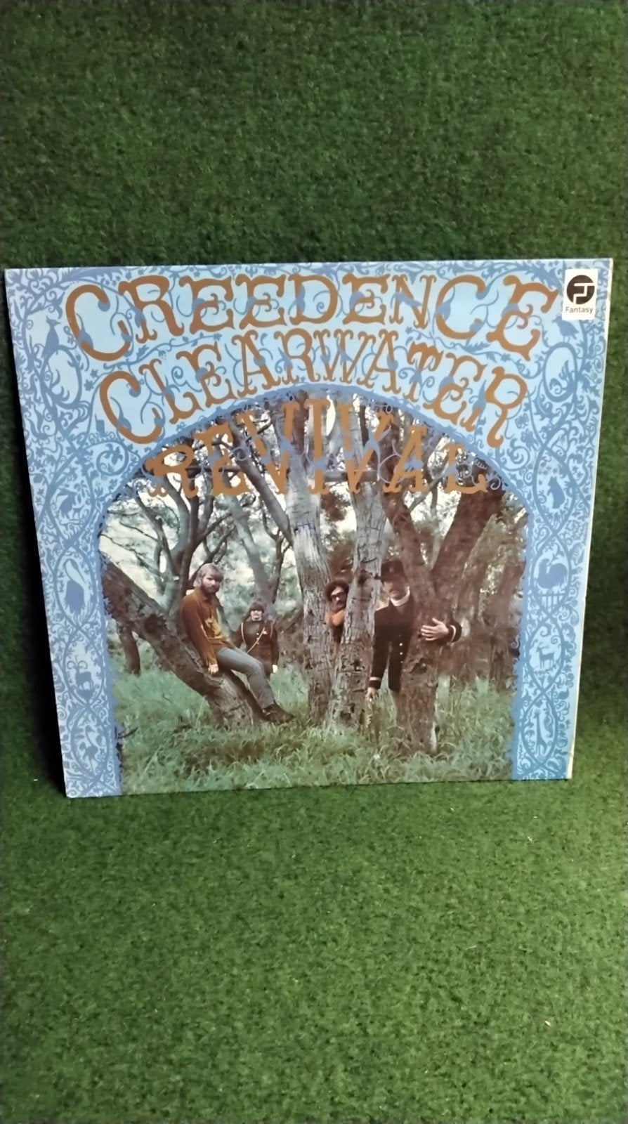 CREEDENCE CLEARWATER REVIVAL, Ophalen of Verzenden, Gebruikt, 12 inch, Poprock