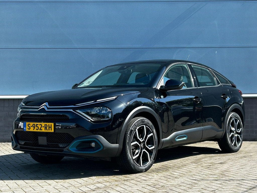 Citroën Ë-C4 Feel Pack 50 kWh | Eerste Eigenaar | Dealer o, Auto's, Citroën, Bedrijf, Te koop, e-C4, ABS, Airbags, Airconditioning