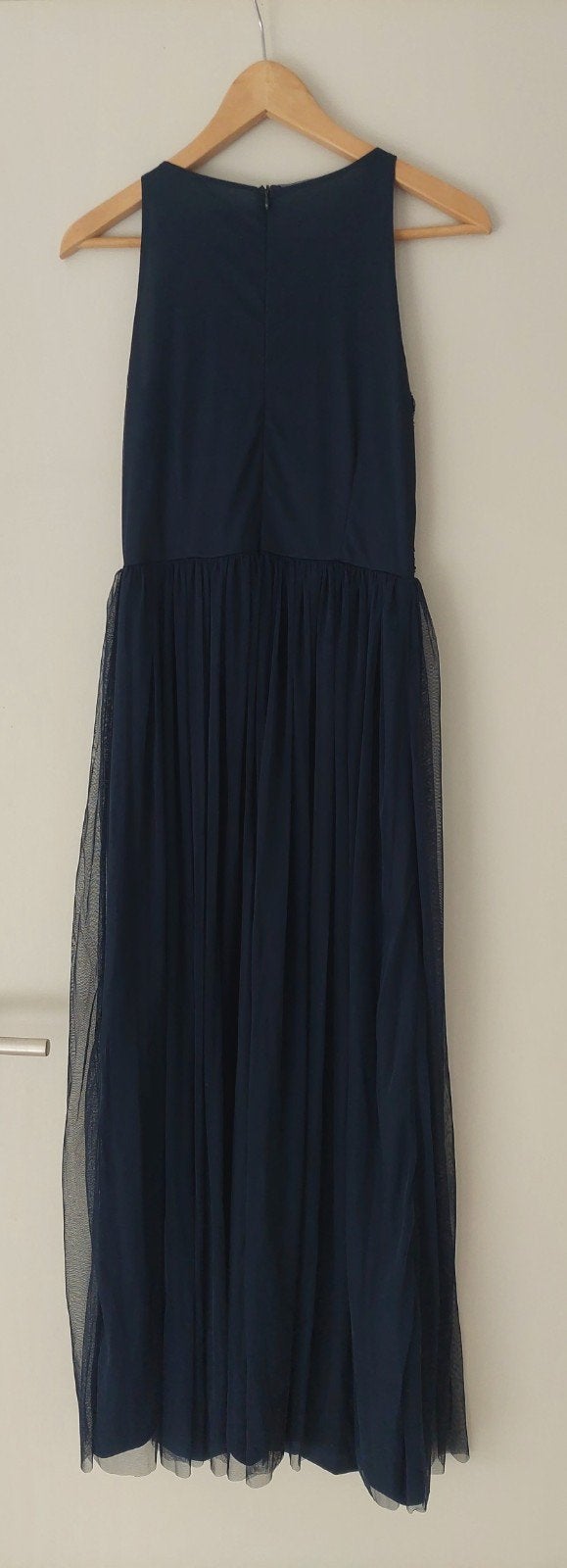 Mooie donkerblauwe galajurk maat xs Lace & Beads, Kleding | Dames, Gelegenheidskleding, Galajurk, Blauw, Ophalen of Verzenden